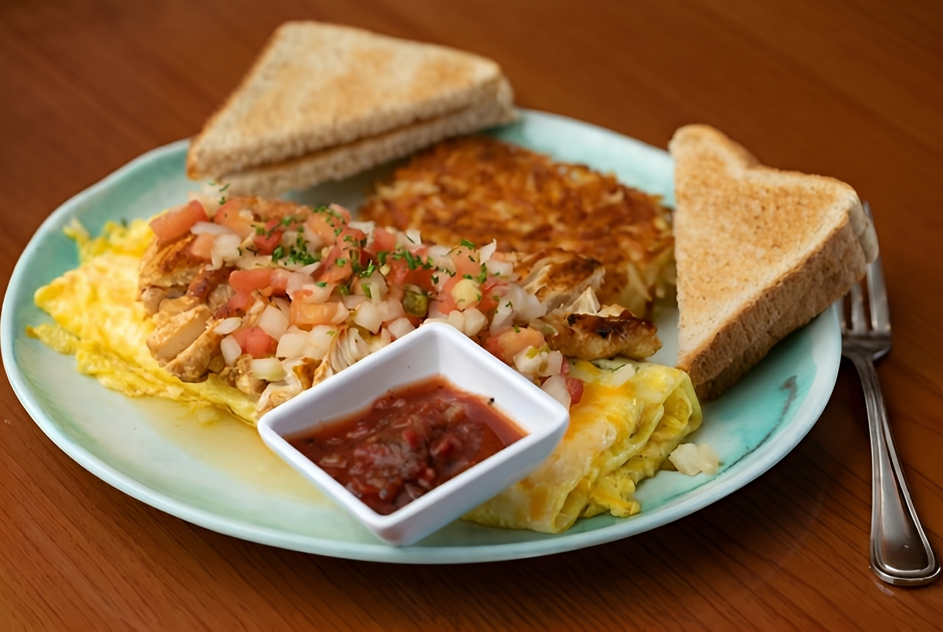 Classic Breakfast & Comfort Food All Day