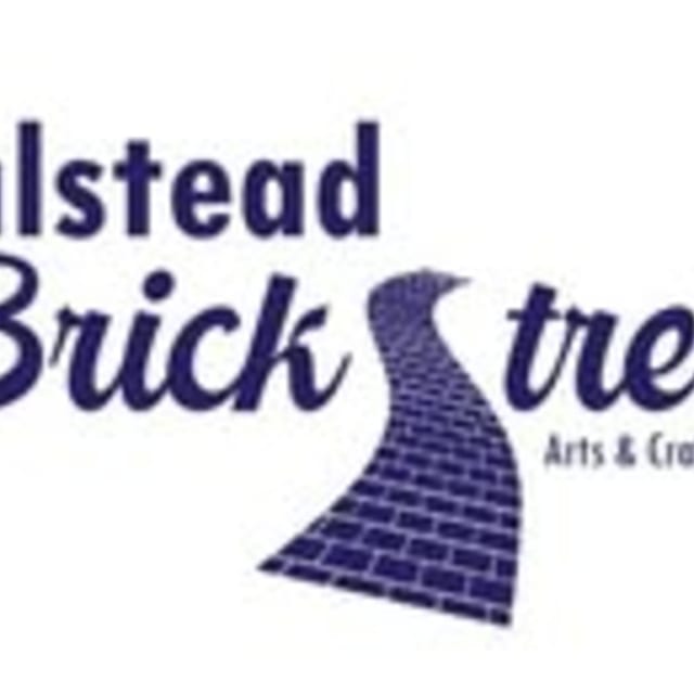 Halstead Brick Street Arts & Craft Festival