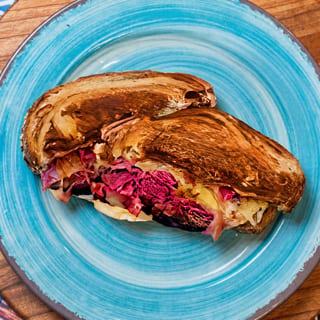 Reuben Sandwich