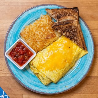 Air Capitol Omelette
