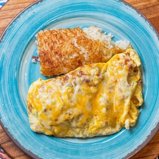 Farmer's Omelette