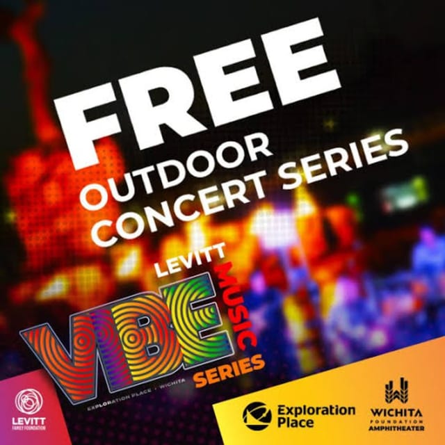 Levitt Vibe Concert Series @ Exploration Place