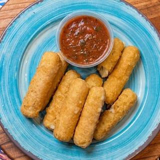 Mozzarella Sticks