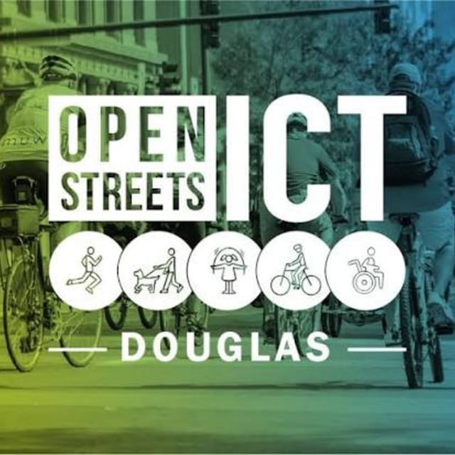 Open Streets ICT Douglas