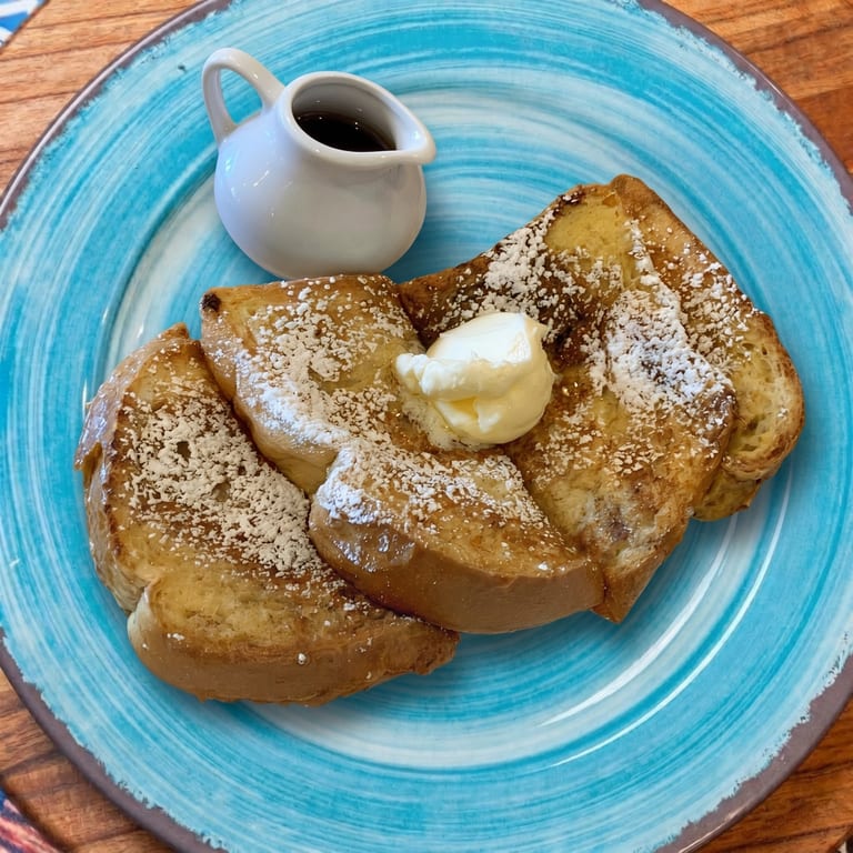 Savor Our Toast Creations